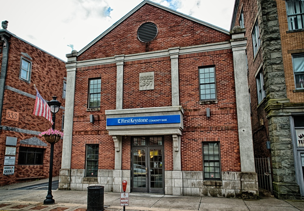 First Keystone Community Bank 01