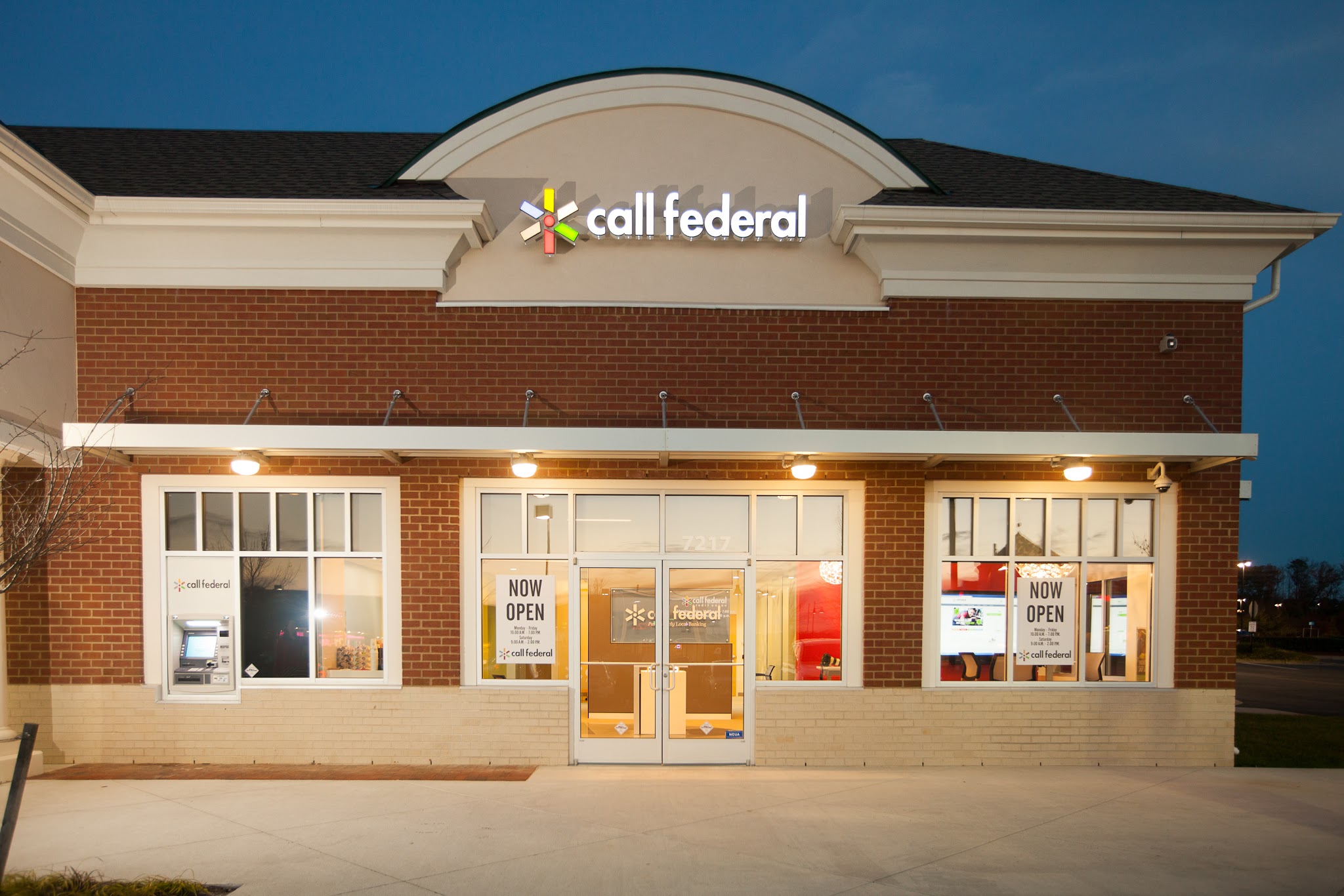 Call Federal Credit Union 01