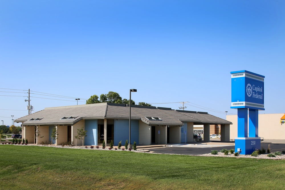 Capitol Federal® Savings Bank 01