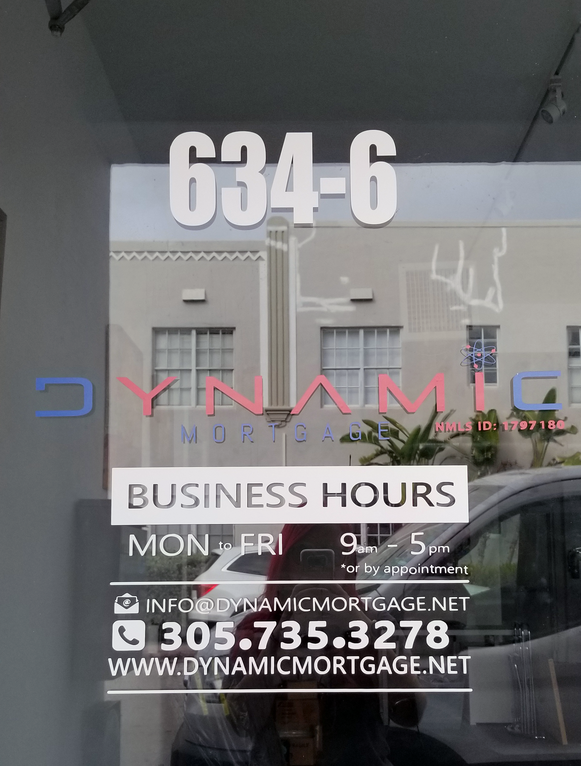 Dynamic Mortgage 01