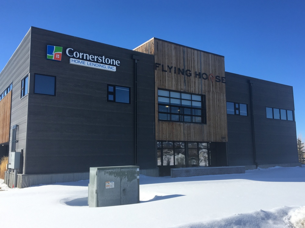 Cornerstone Home Lending, Inc. - Bozeman 01