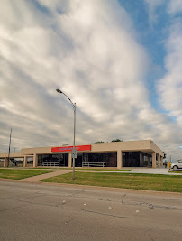 Bank of America (with Drive-thru ATM) 03
