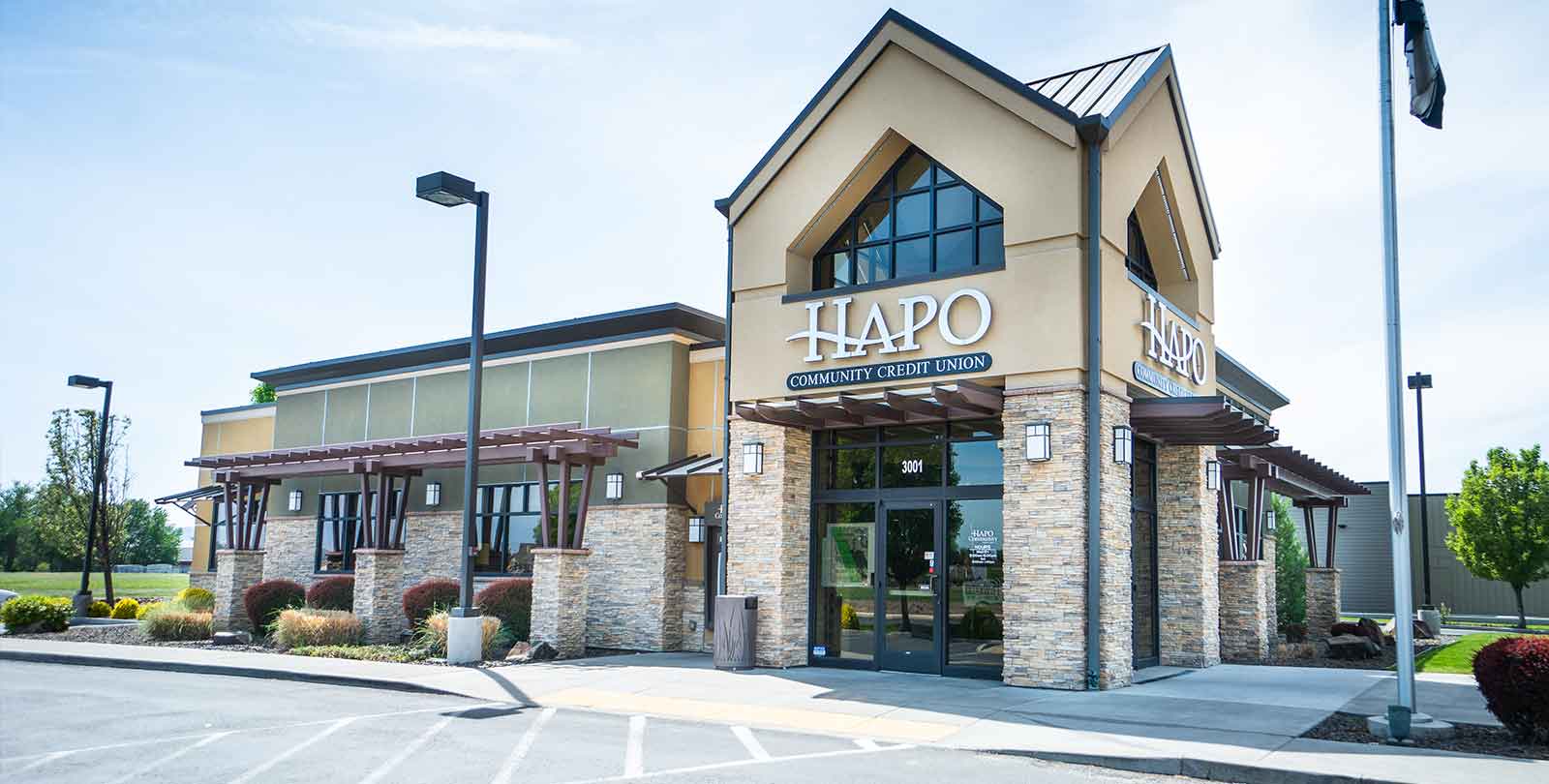 HAPO Community Credit Union - Terrace 01
