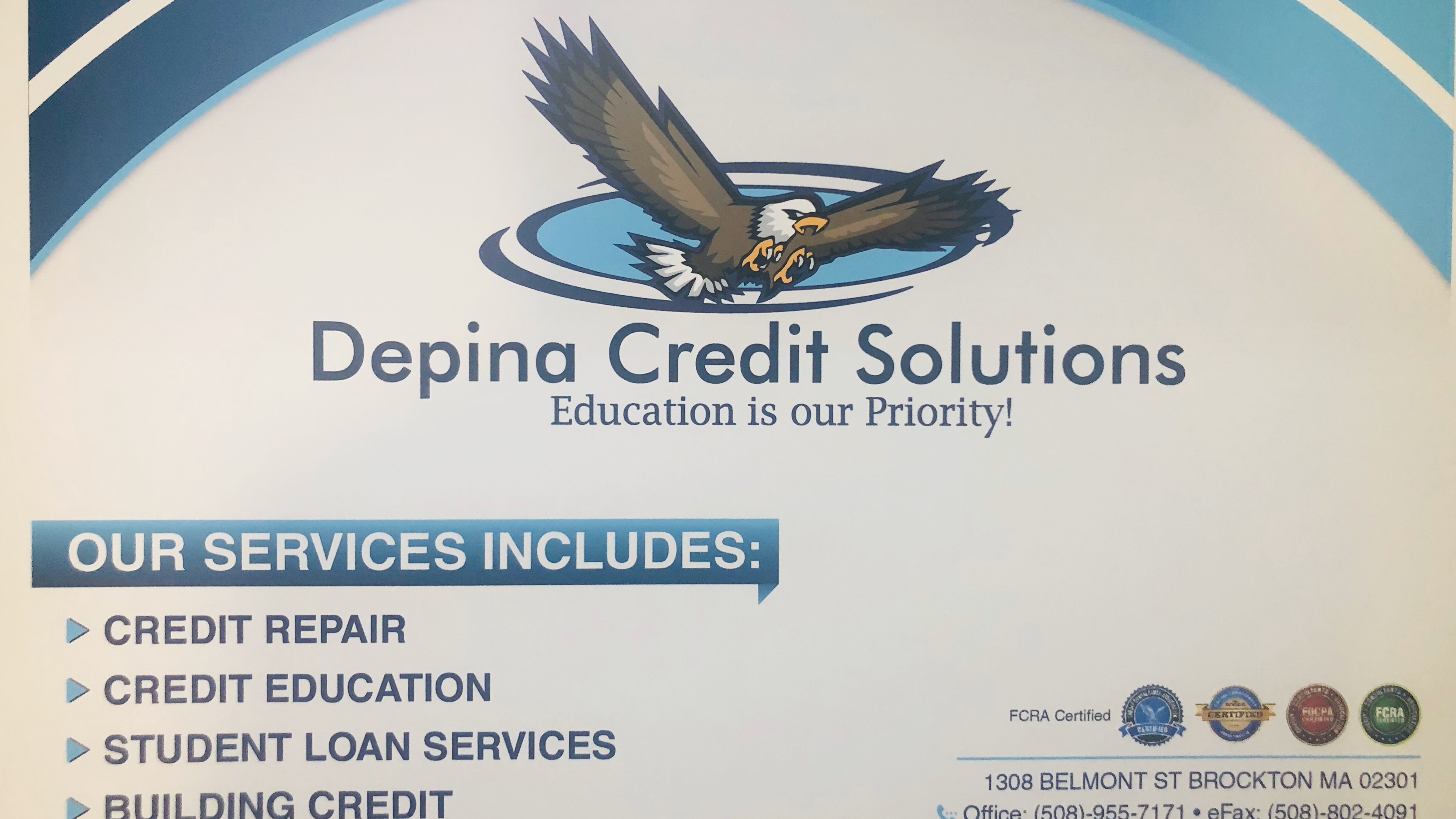 DEPINA CREDIT SOLUTIONS 01