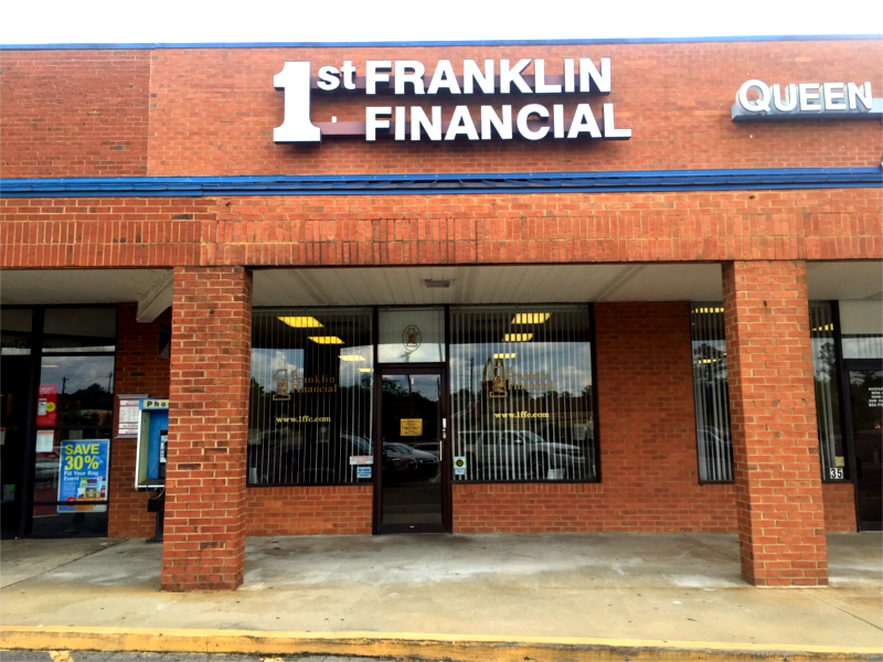 1st Franklin Financial 01