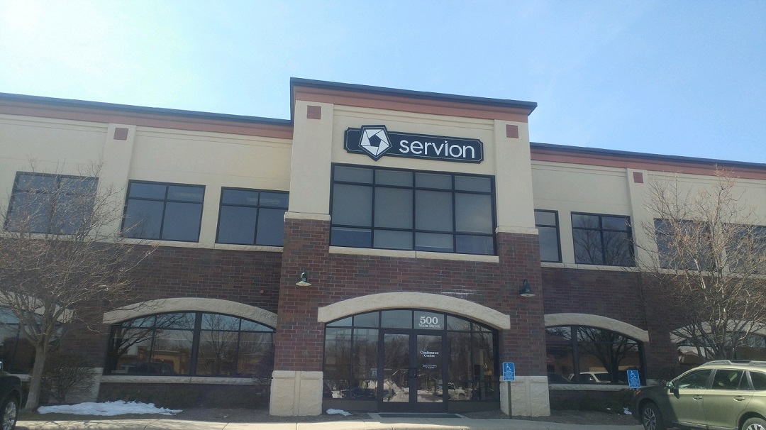 The Servion Group 01