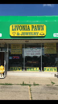 Livonia Pawn & Jewelry 02
