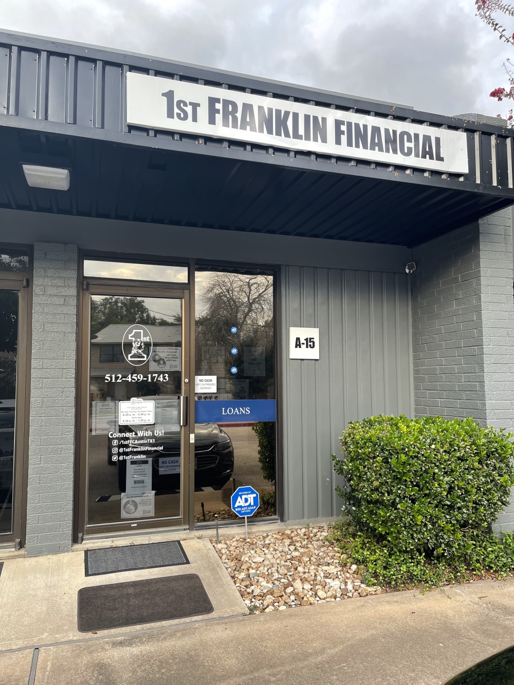 1st Franklin Financial 01