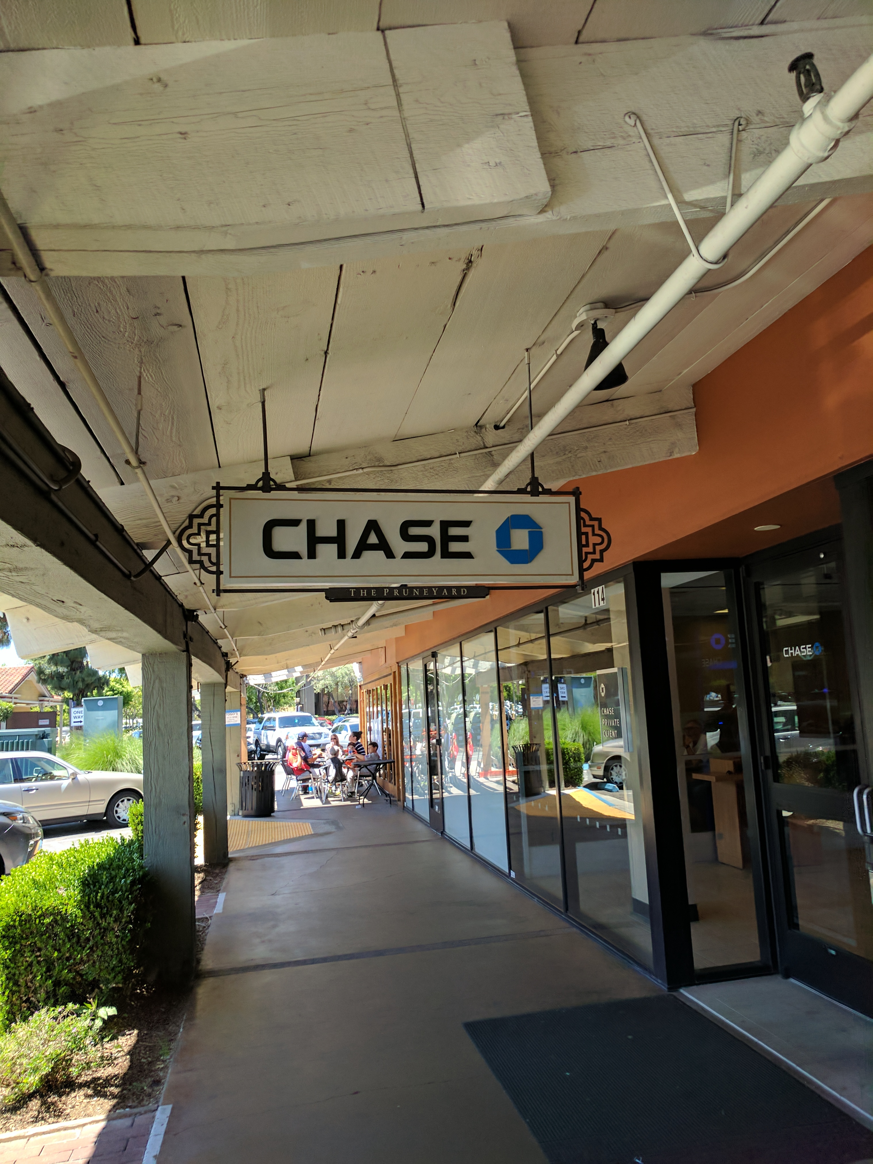 Chase Bank 01