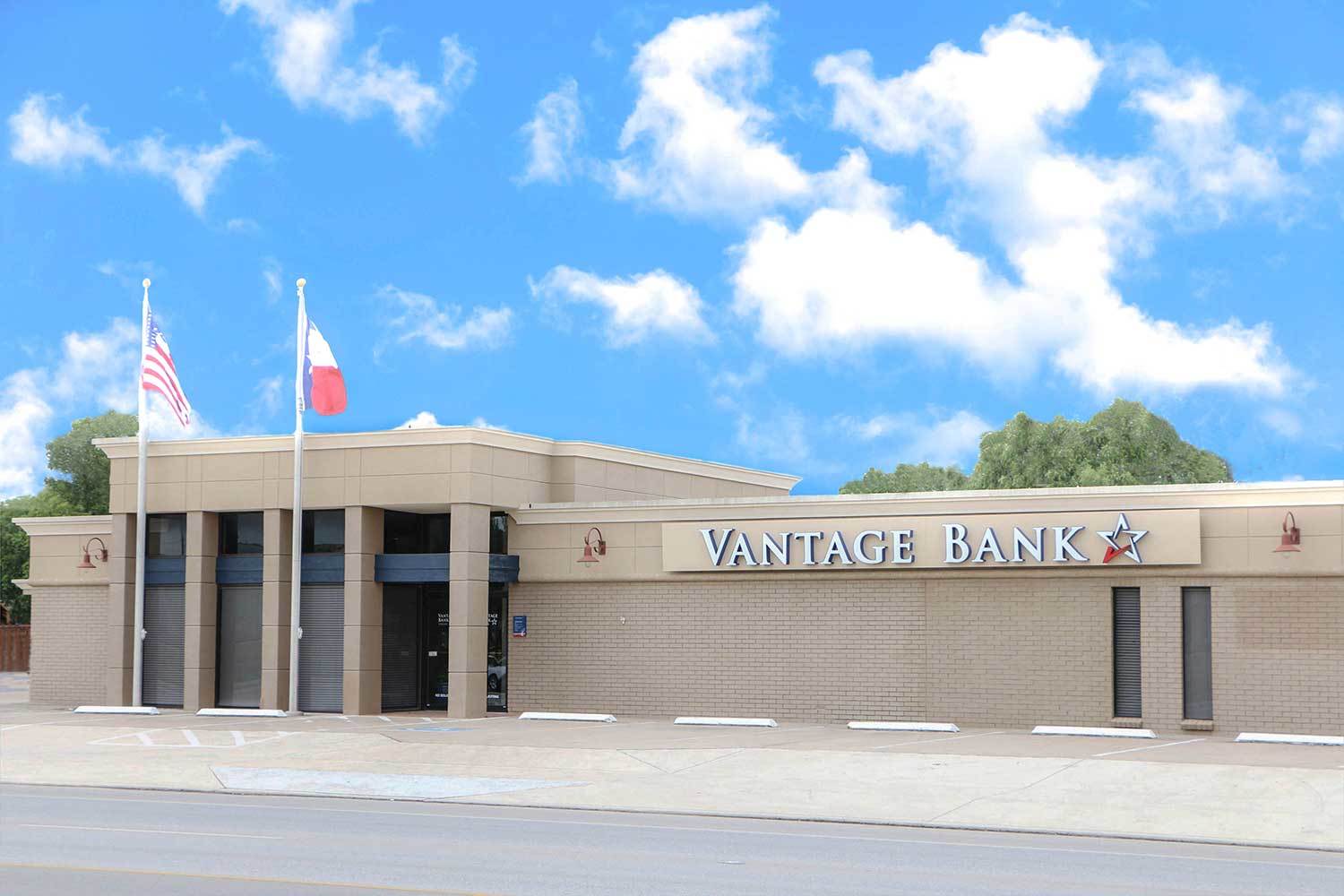 Vantage Bank Texas 01