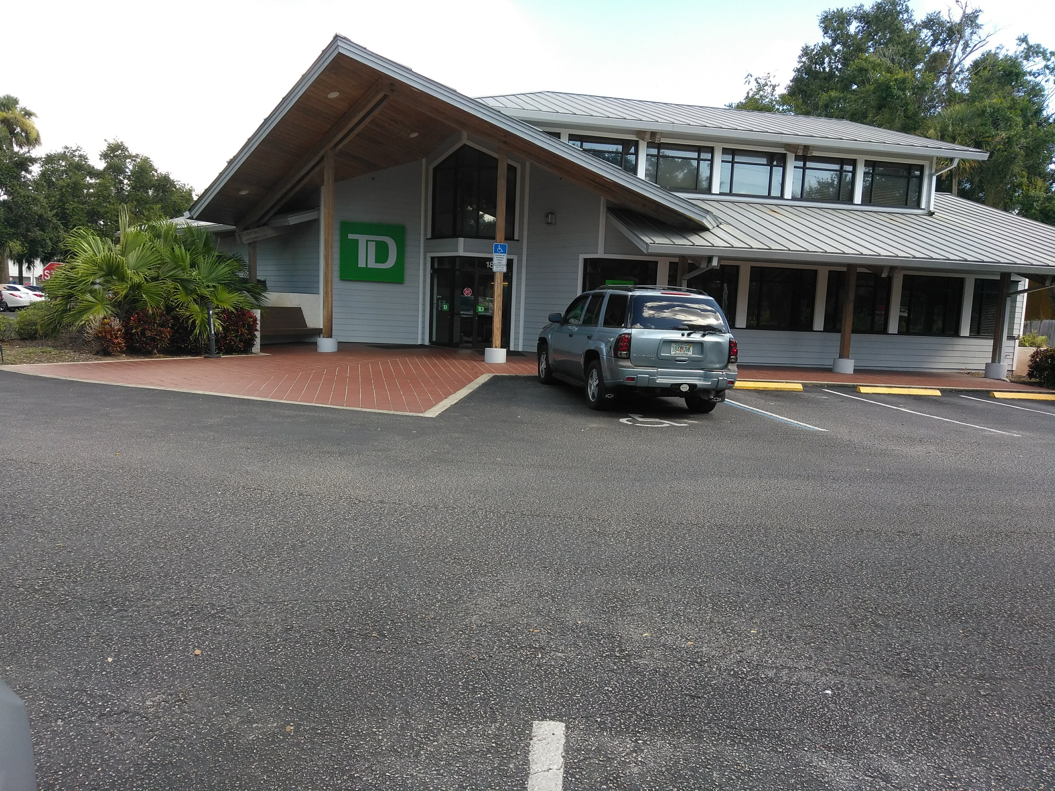 TD Bank 01
