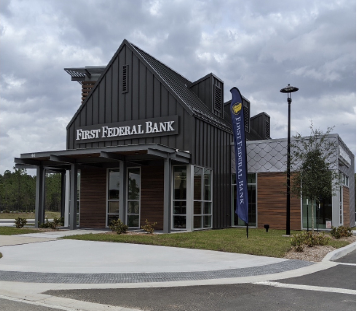First Federal Bank 01
