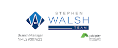 Steve Walsh, Mortgage Broker NMLS #307621 02