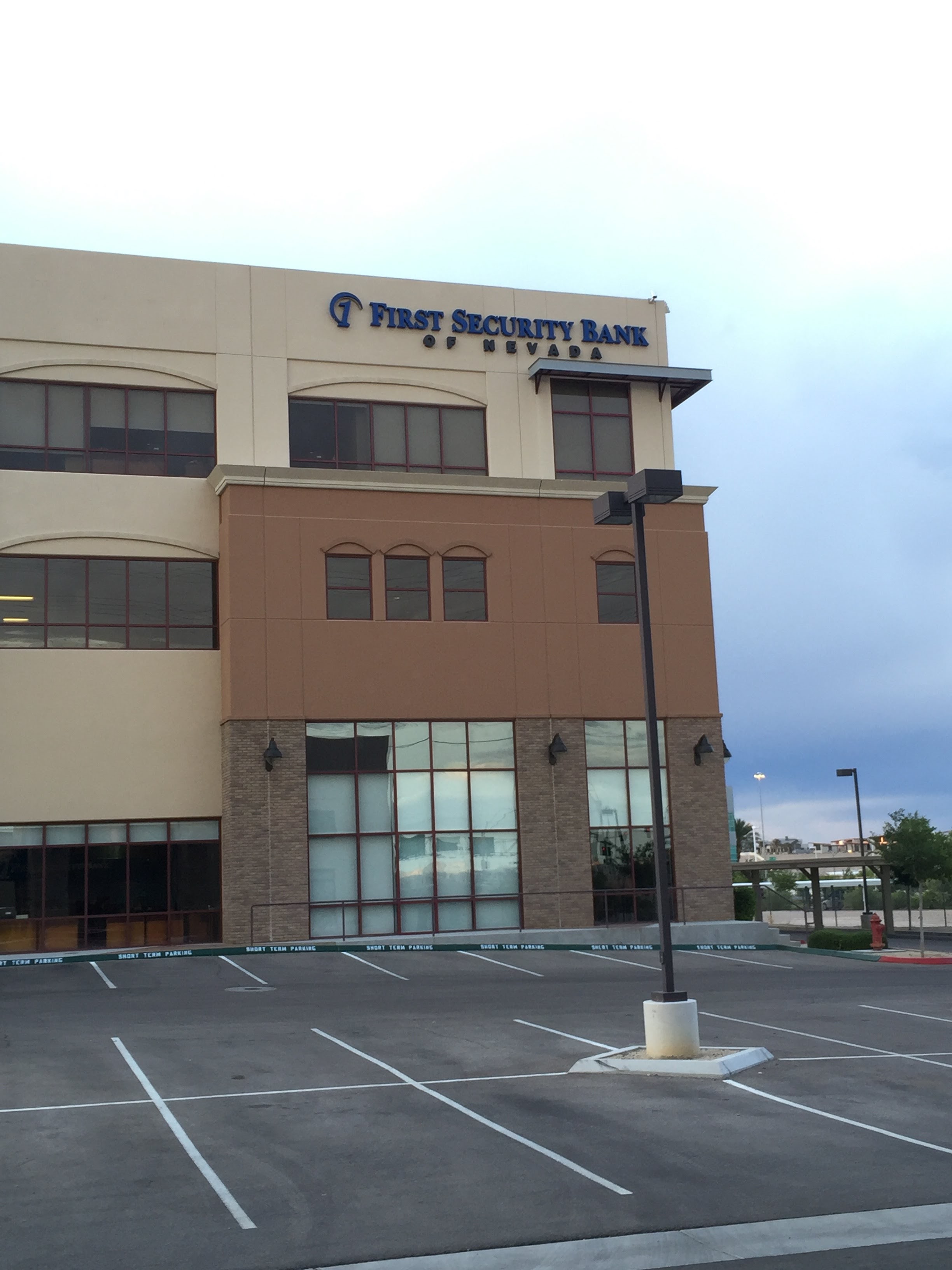 First Security Bank of Nevada 01
