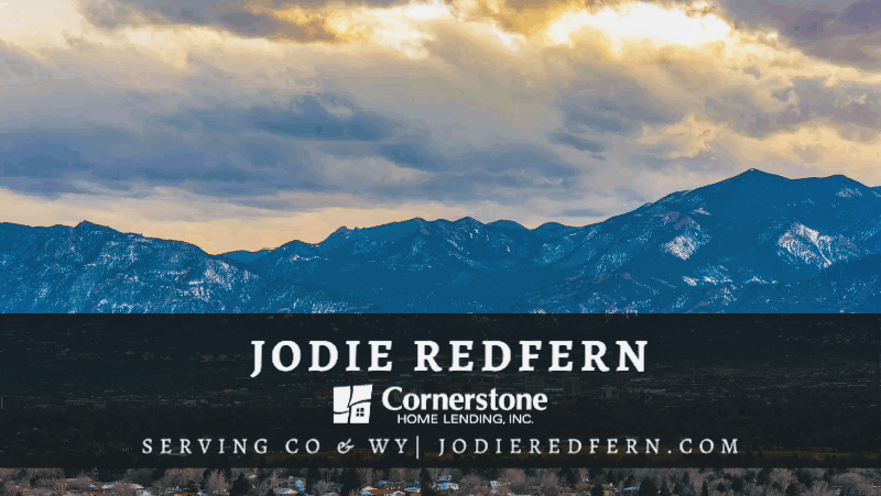 Jodie Redfern - Cornerstone Home Lending, Inc. - Greeley 01