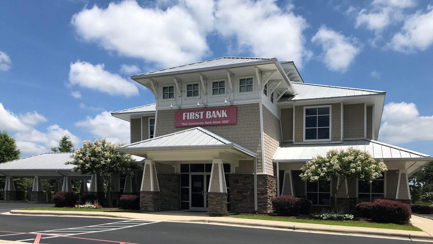 First Bank - Shallotte, NC 01
