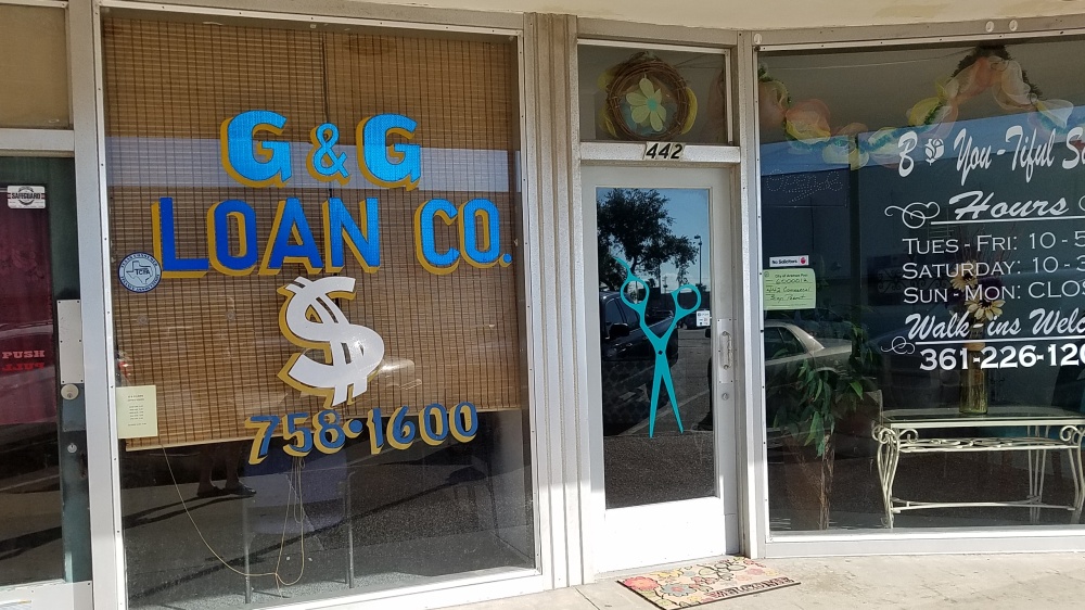 G & G Loan Co 01