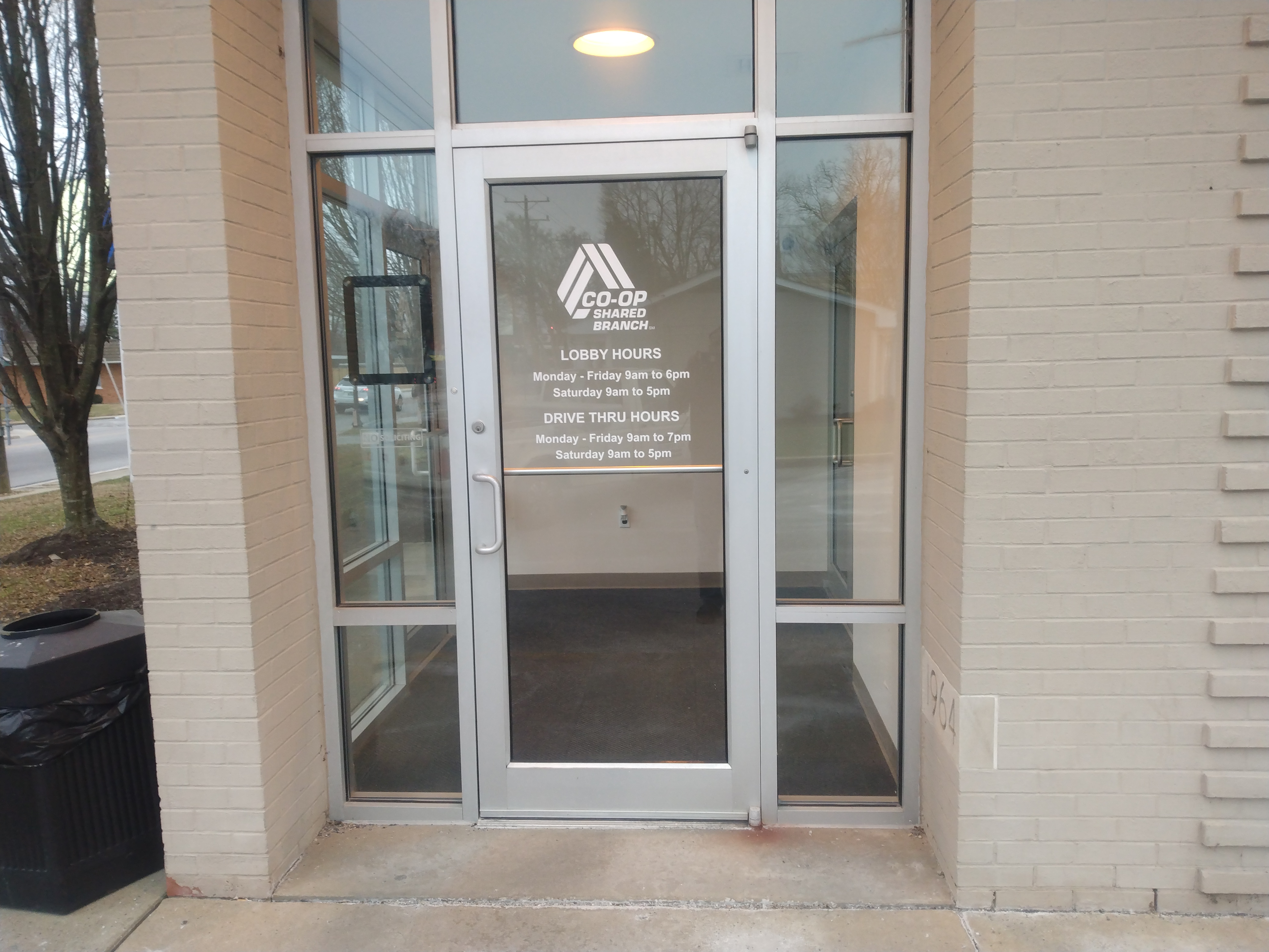 Co-Op Credit Union Shared Branch 01