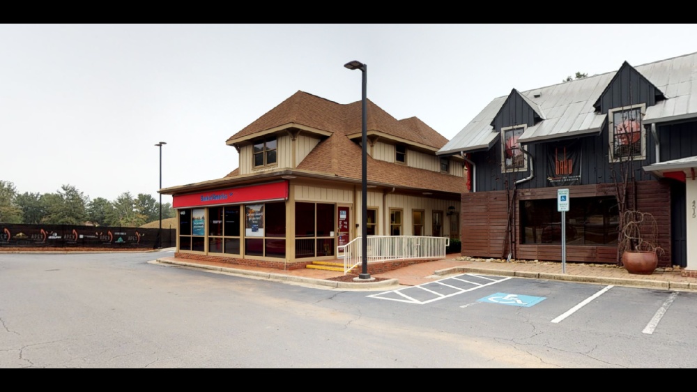 Bank of America (with Drive-thru services) 01