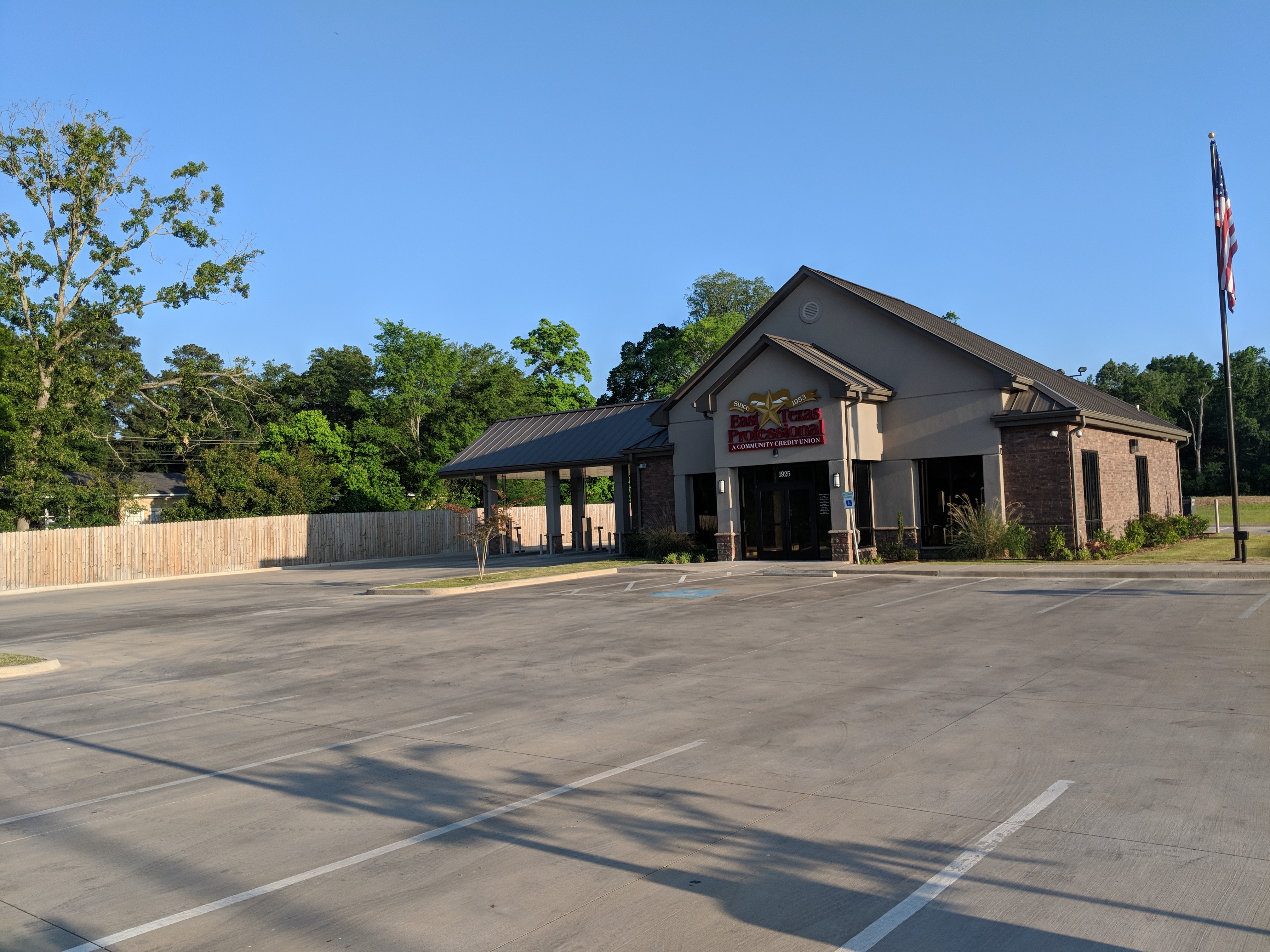 East Texas Professional Credit Union (ETPCU) 01