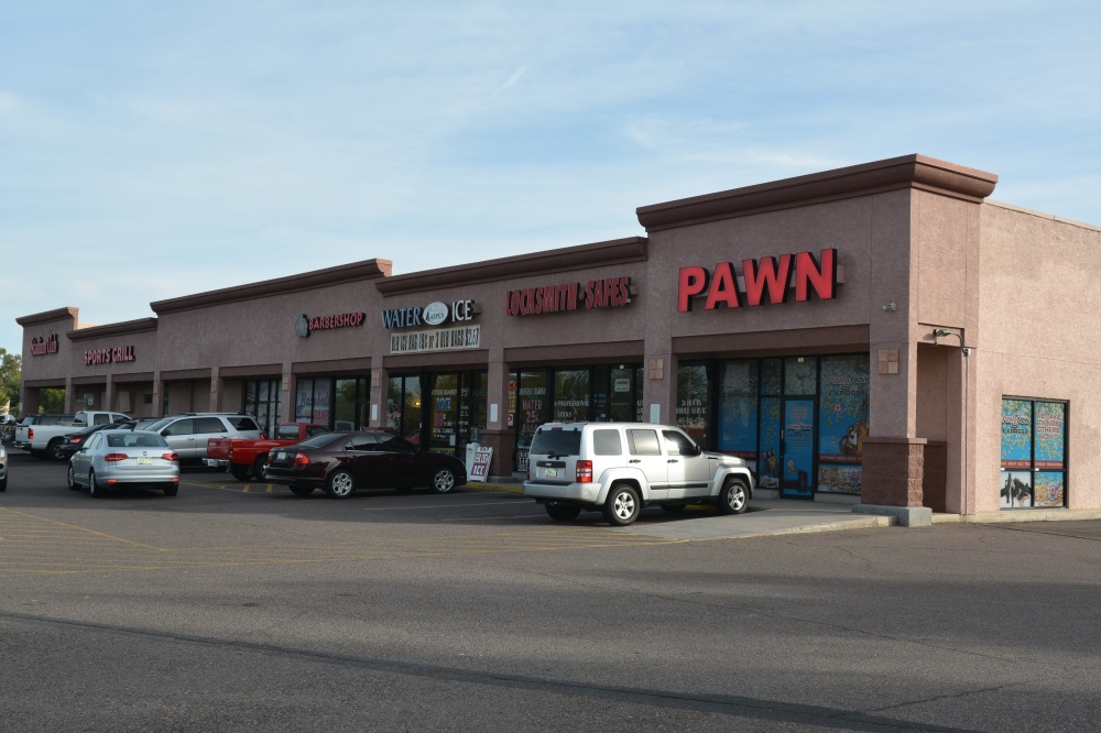Pawn Now 01
