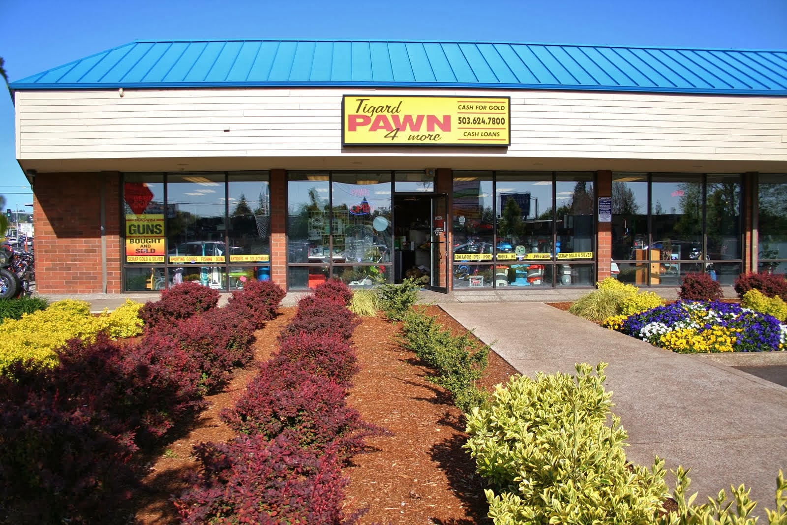Tigard Pawn 4 More 01