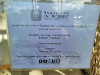 Hawaii Law Enforcement FCU 01