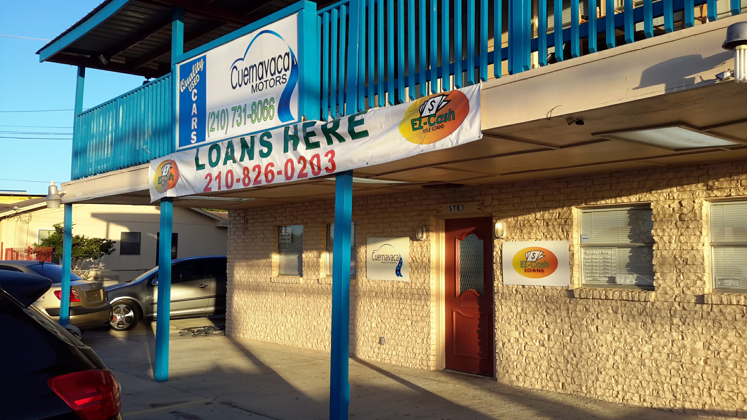EZ Cash Title Loans 01