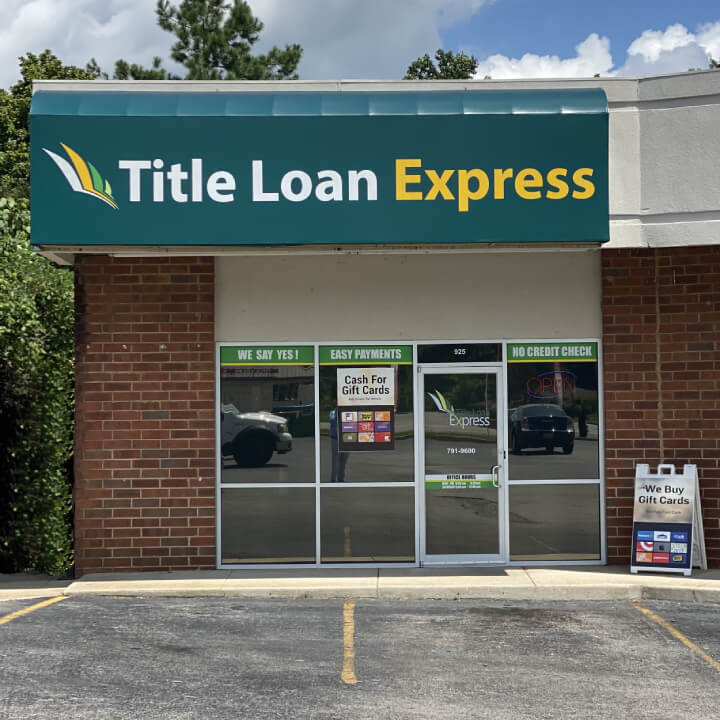 Title Loan Express | Title Loans, Payday Loans 01
