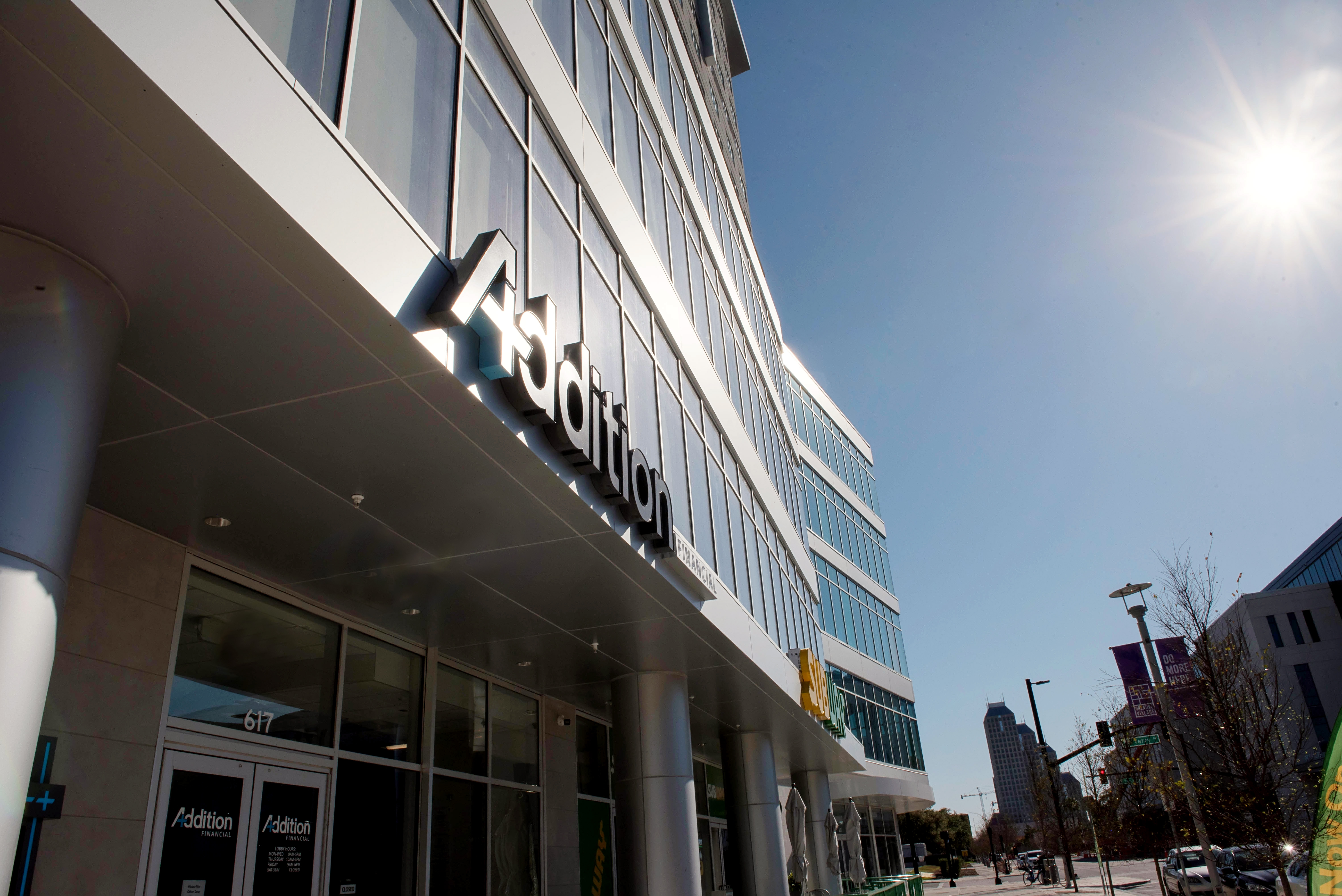 Addition Financial Downtown Campus 01