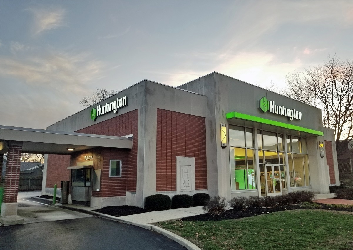 Huntington Bank 01