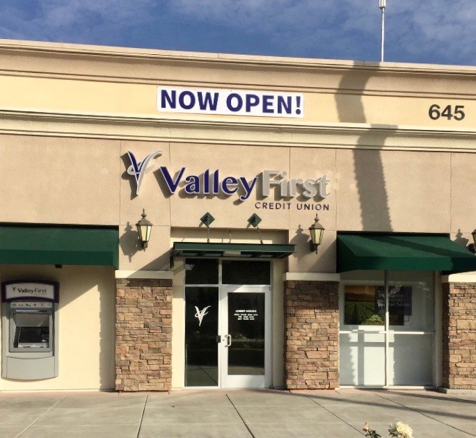 Valley First Credit Union 01