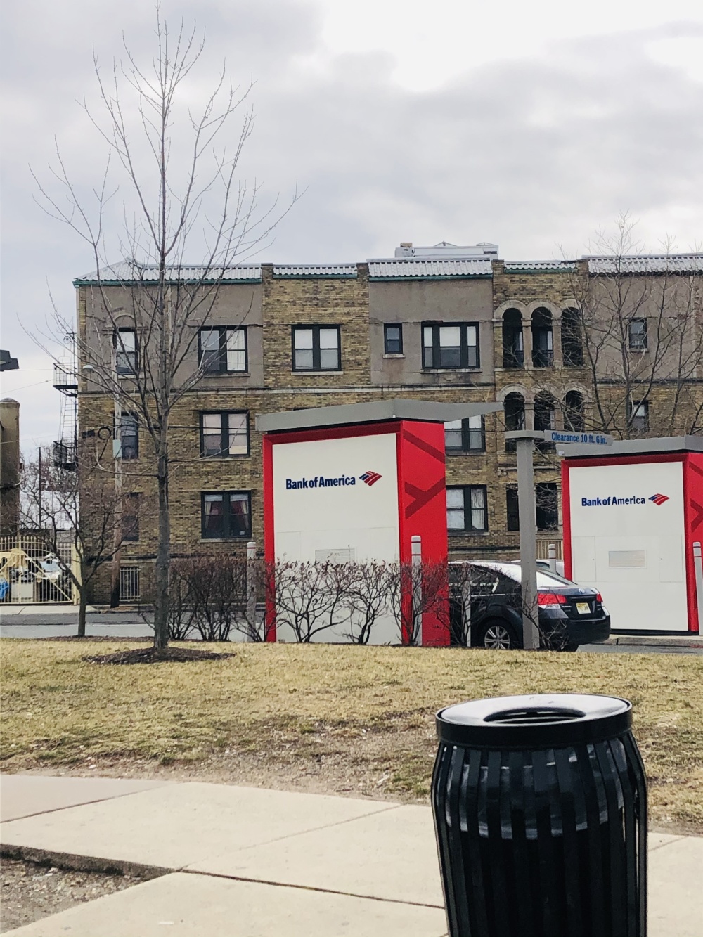 Bank of America ATM 01