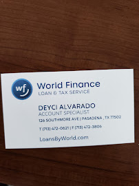 World Finance 02