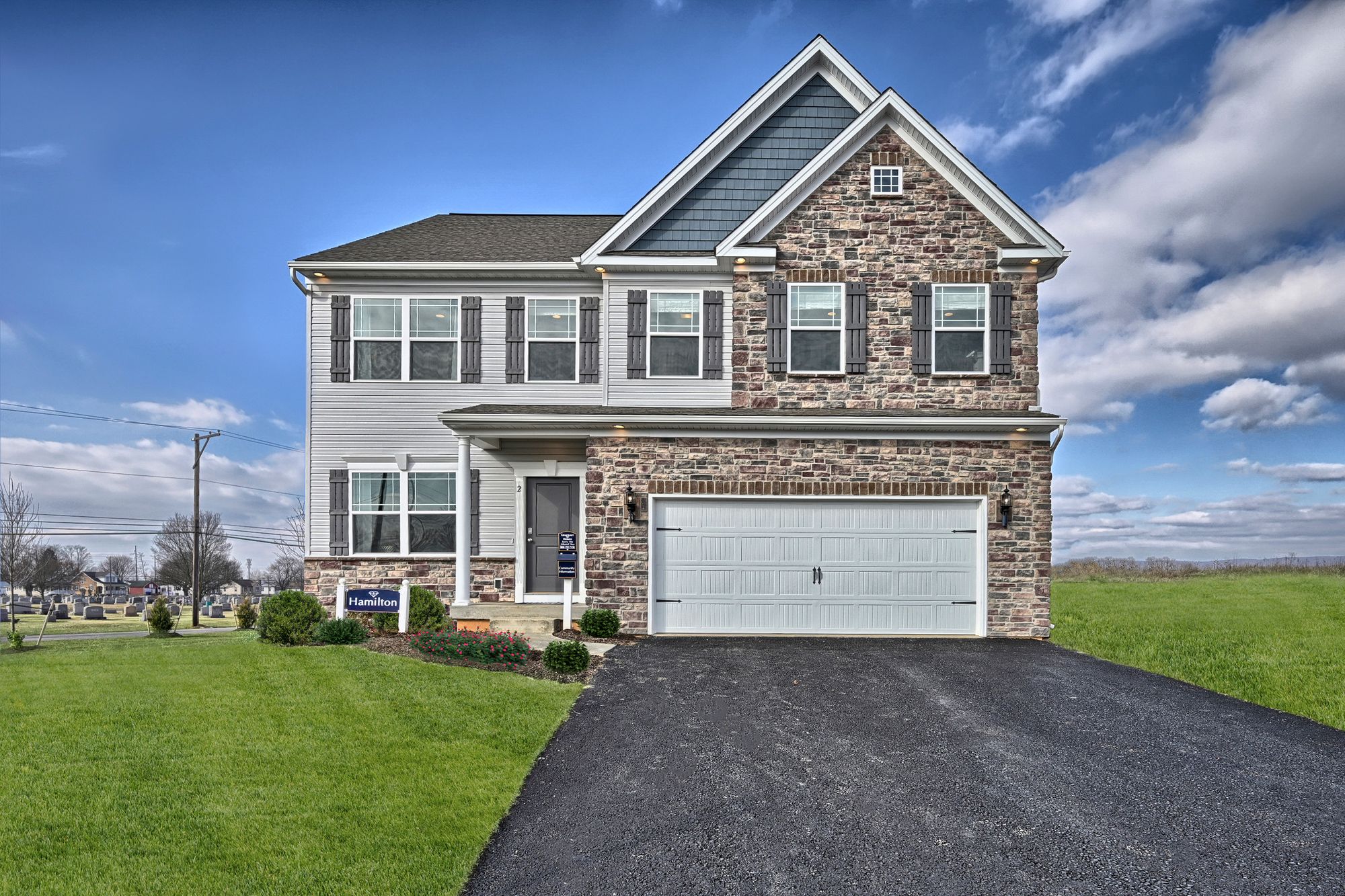 Gemcraft Homes - Bennington 01
