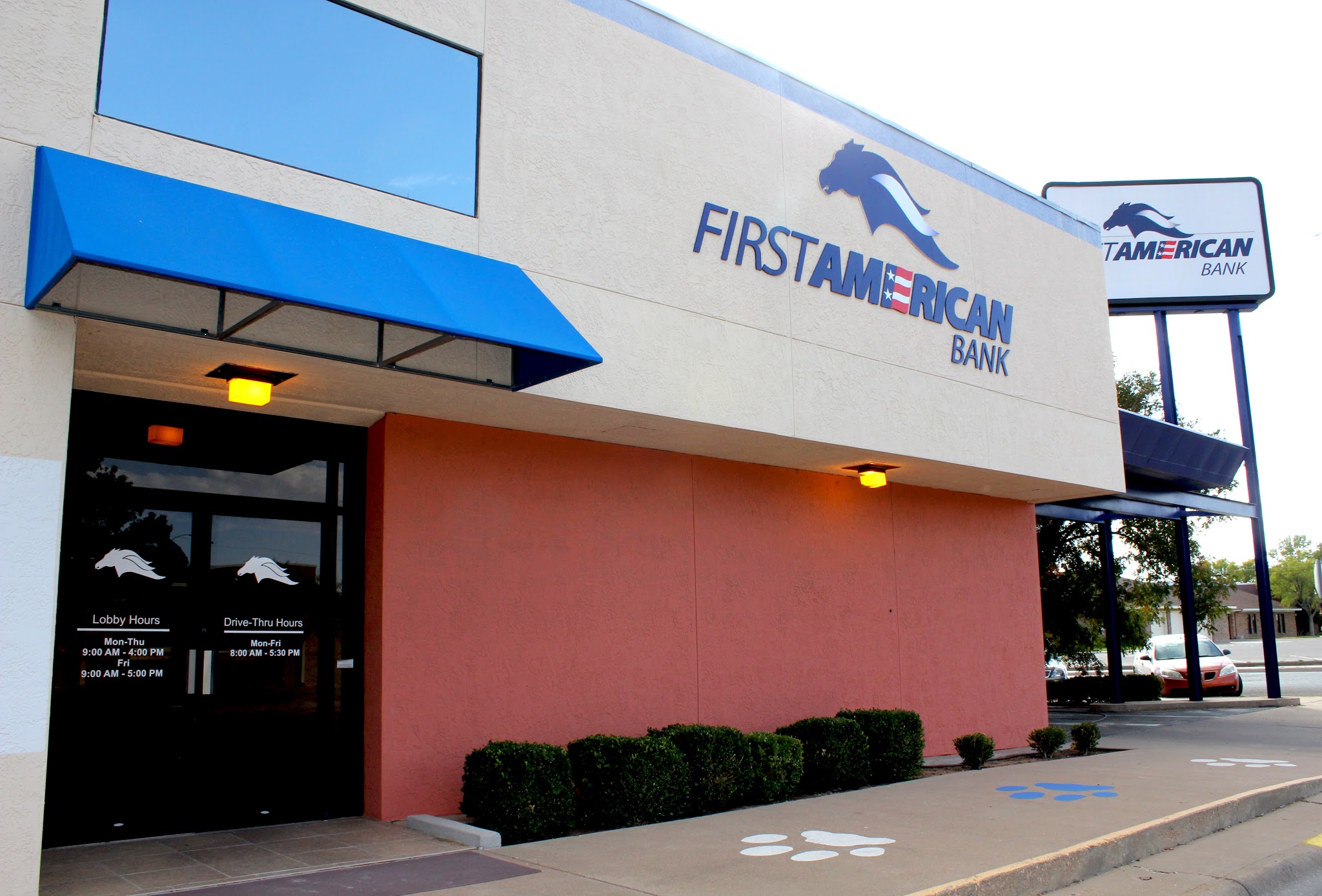 First American Bank 01