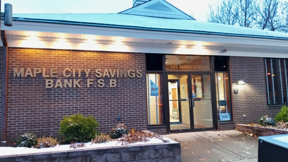 Maple City Savings Bank 01