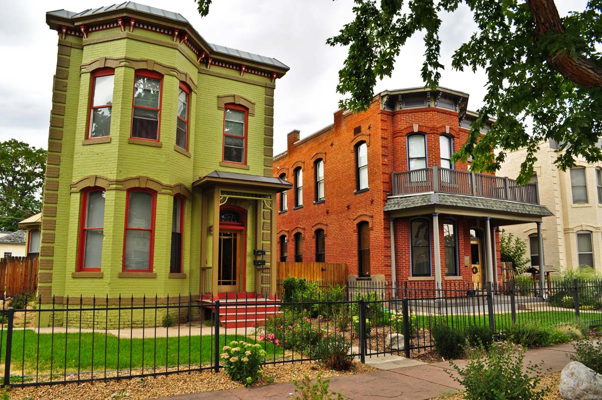 Denver Mortgage Company Limited 01