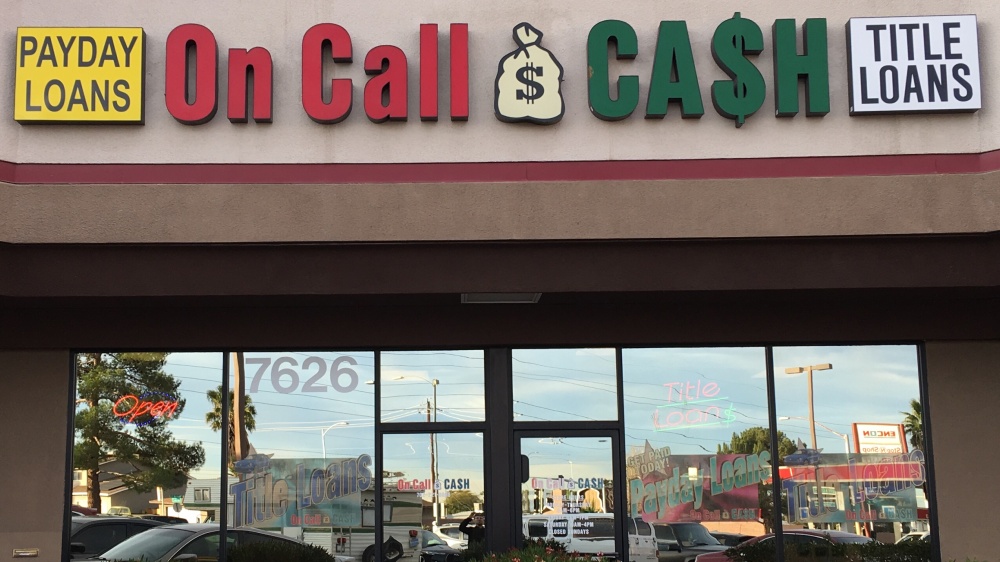 On Call Cash 01