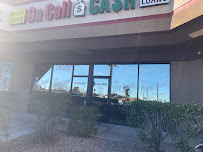 On Call Cash 03