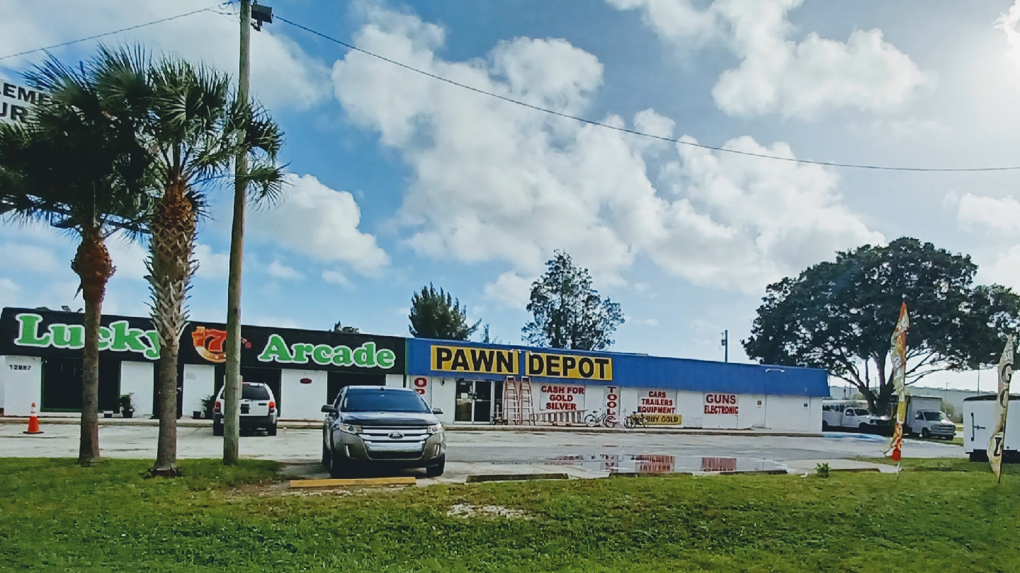 Pawn Depot of Largo - Clearwater - Pinellas Park 01
