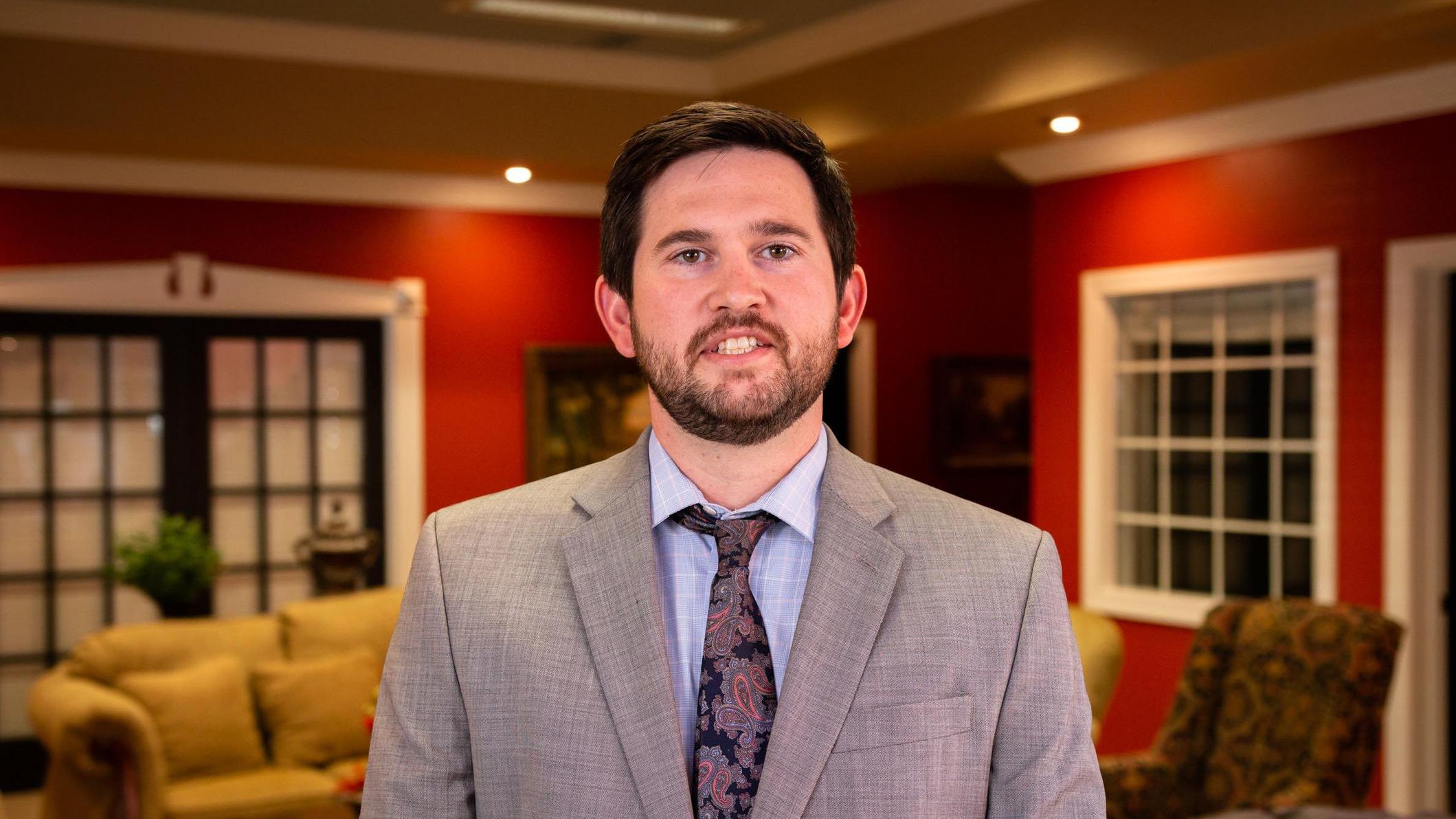 Alex Becker, Southern Bank Lender, NMLS# 1817036 01