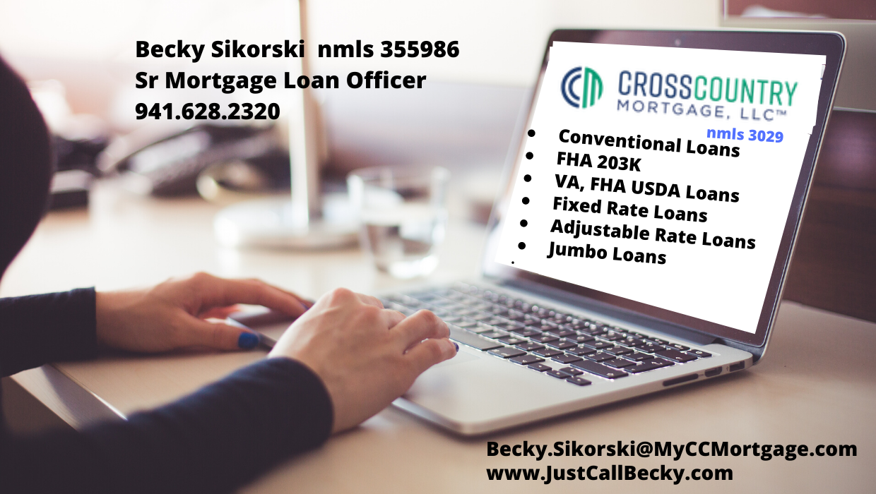Becky Sikorski Mortgage Loan Officer 01