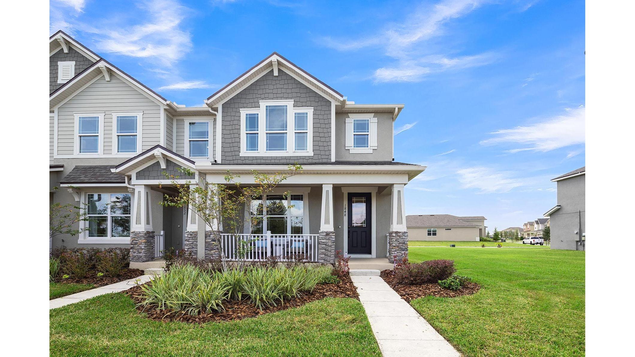 Mattamy Homes - Randal Walk 01