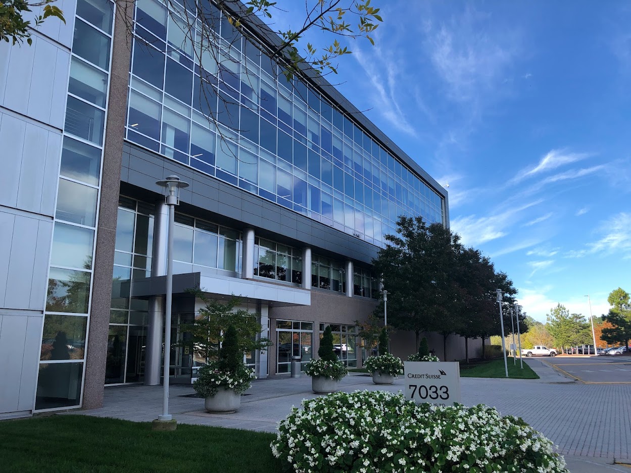 Credit Suisse (Raleigh) 01