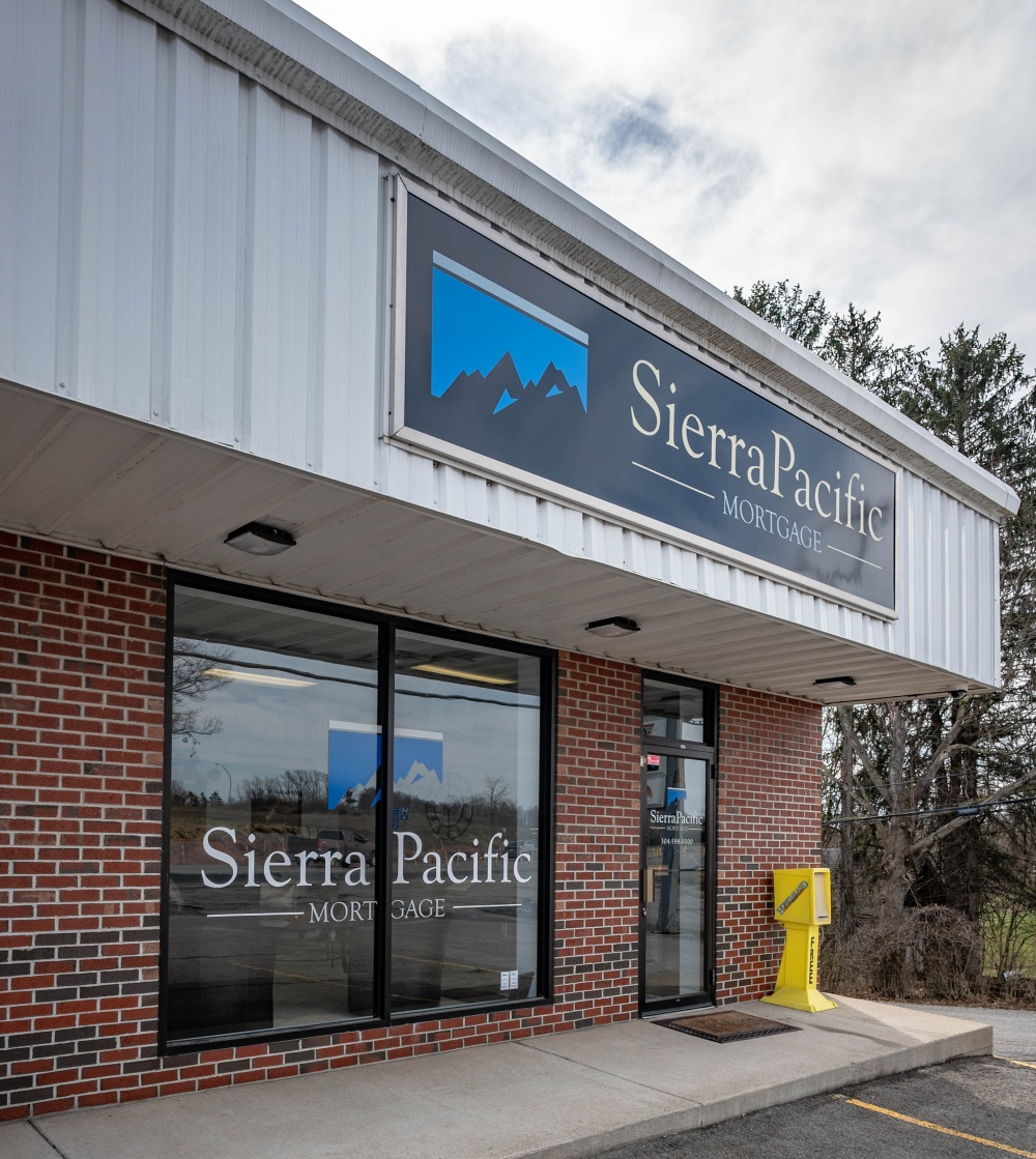 Sierra Pacific Mortgage - Morgantown, WV 01