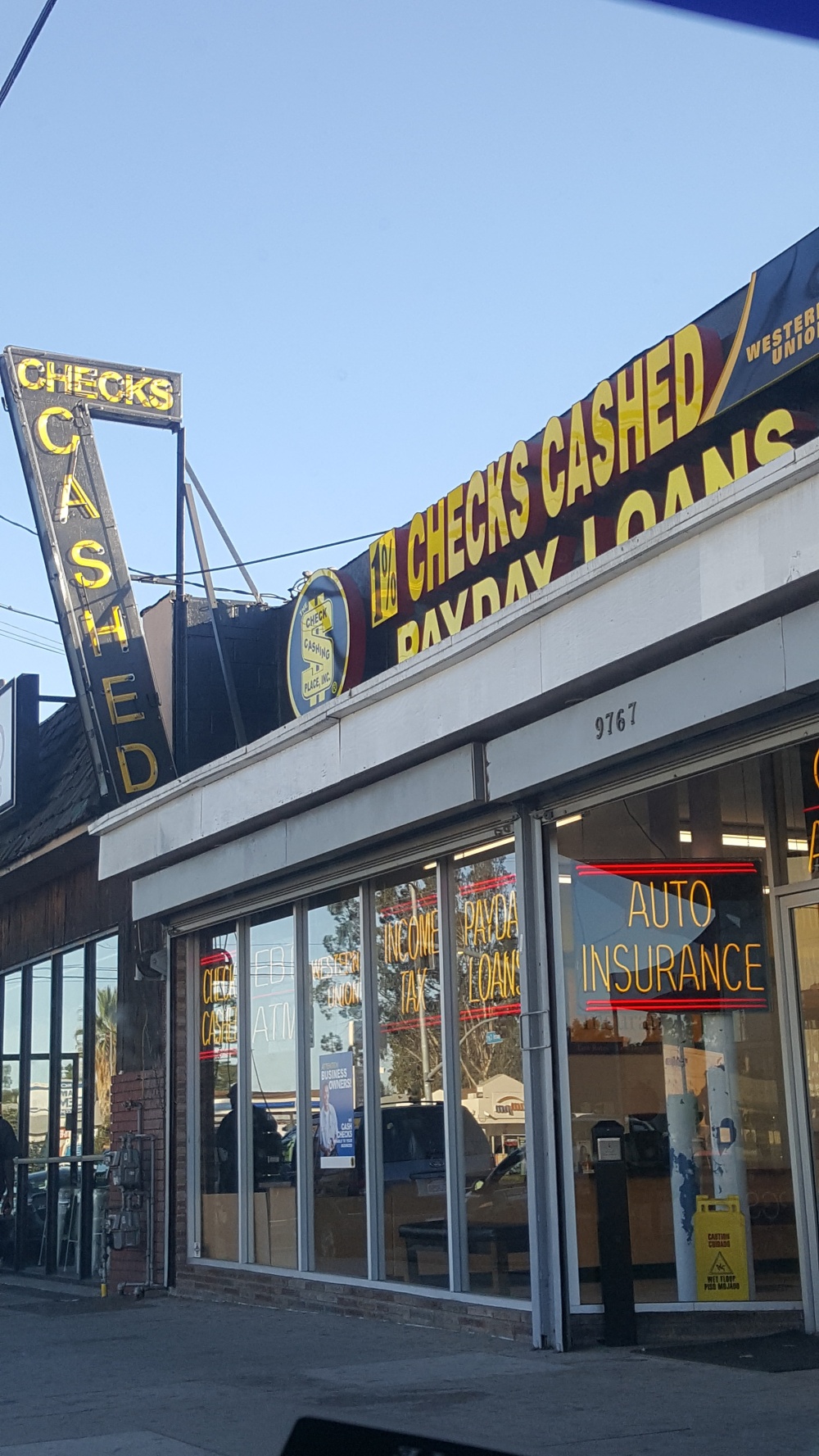 The Check Cashing Place 01