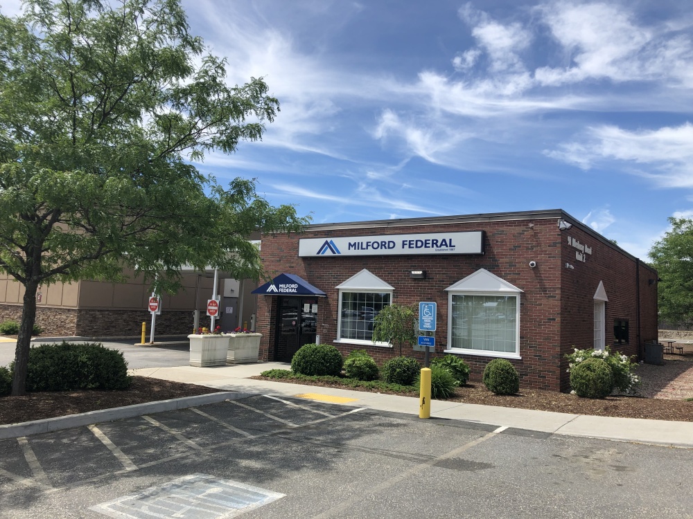 Milford Federal Bank 01