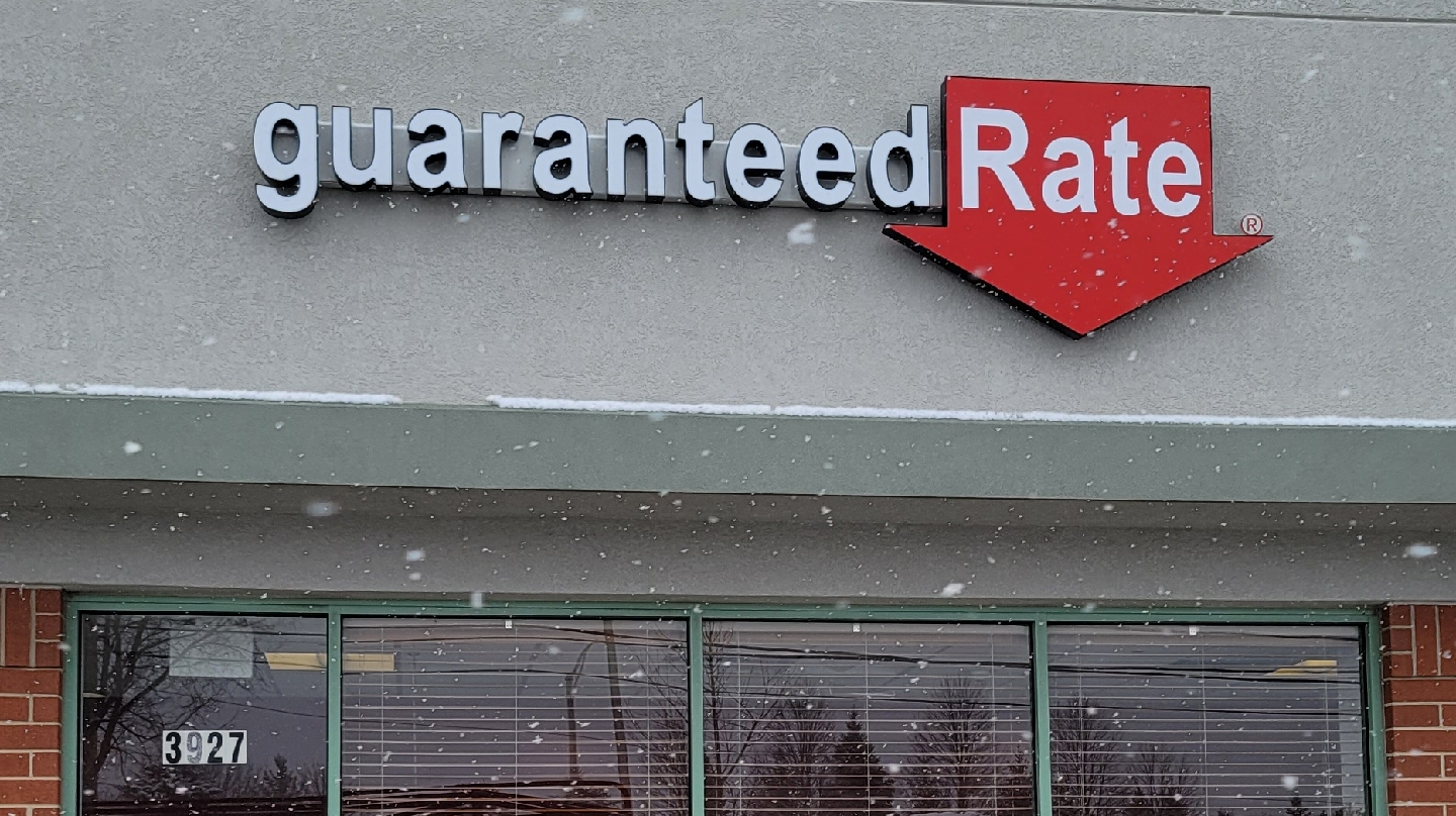 Jerry DuPaw at Guaranteed Rate | Producing Algonquin Branch Manager 01