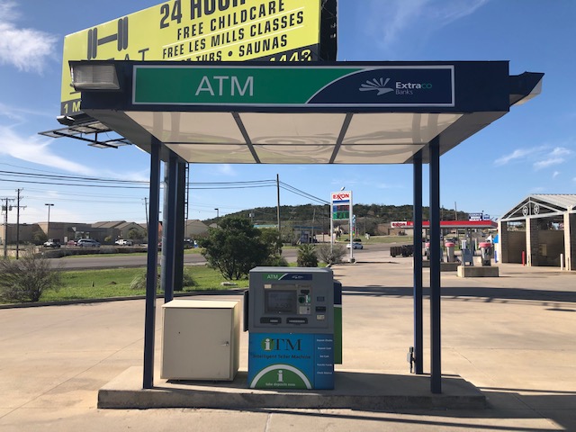Extraco Banks | Belton | ATM 01